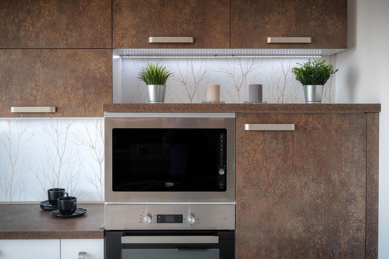 Microwave Ovens